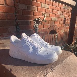 Nike Air Force One’s